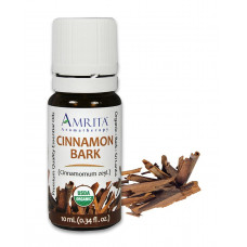 CINNAMON BARK OIL, FAIR TRADE 肉桂皮