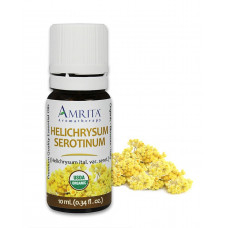 HELICHRYSUM SEROTINUM OIL 意大利永久花(蠟菊)