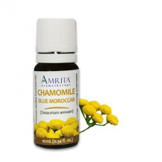 CHAMOMILE OIL, MOROCCAN BLUE 摩洛哥-藍艾菊