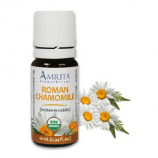 CHAMOMILE ESSENTIAL OIL, ROMAN 羅馬洋甘菊精油