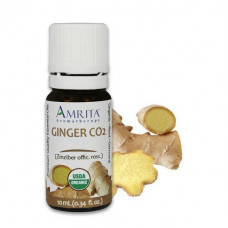 GINGER ESSENTIAL OIL, CO2 生薑/二氧化碳