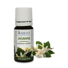 JASMINE SAMBAC ESSENTIAL OIL 小花茉莉花(印度)