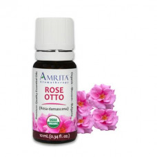 ROSE OTTO ESSENTIAL OIL 大馬士革玫瑰-保加利亞